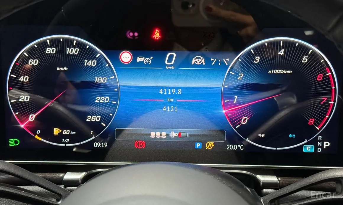 Фото 11 - Mercedes-Benz S-Class