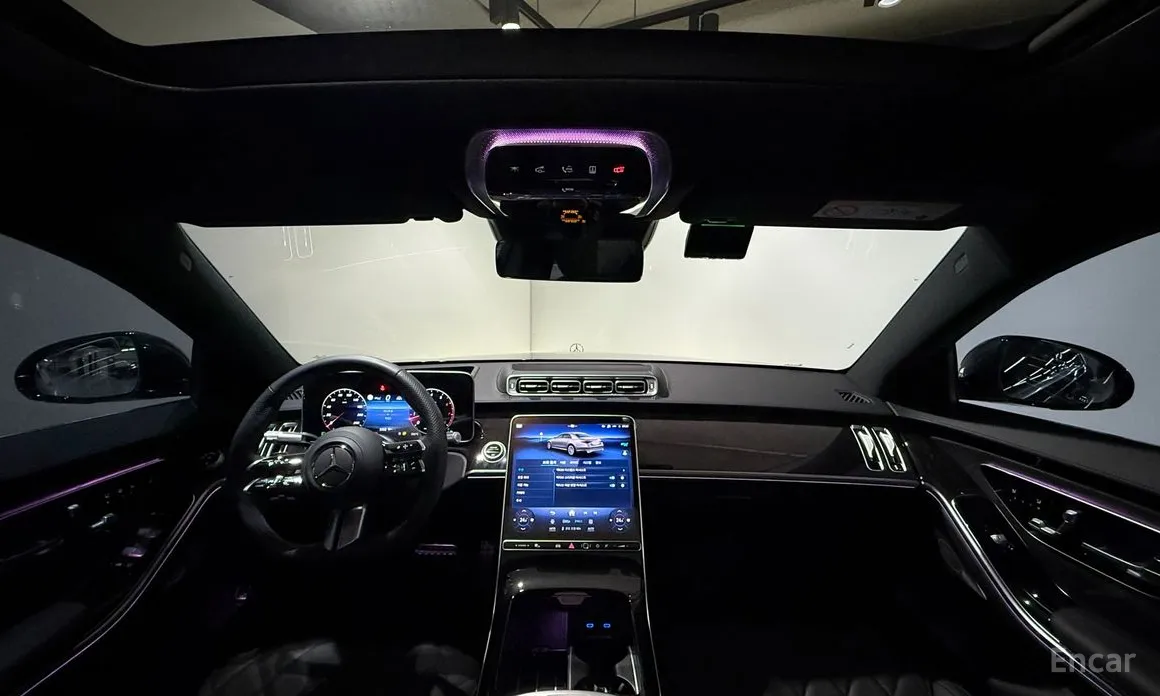 Фото 13 - Mercedes-Benz S-Class