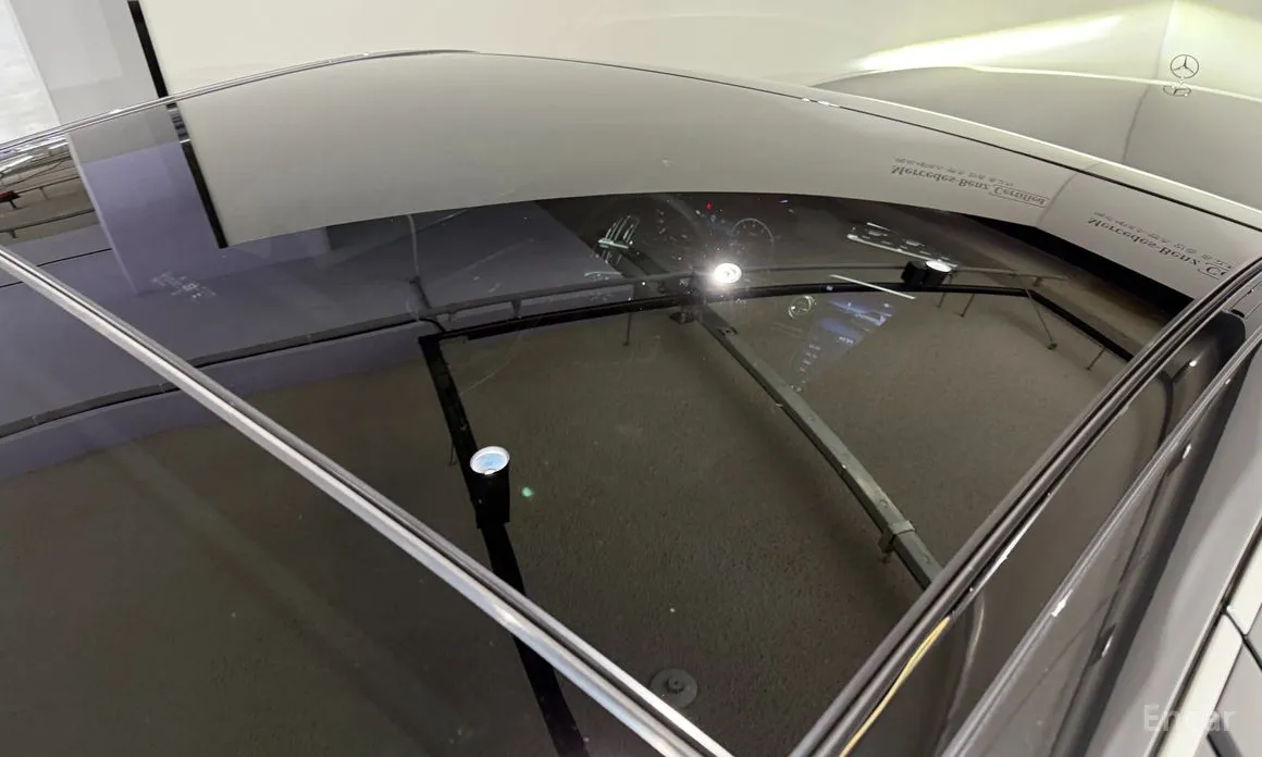 Фото 19 - Mercedes-Benz S-Class