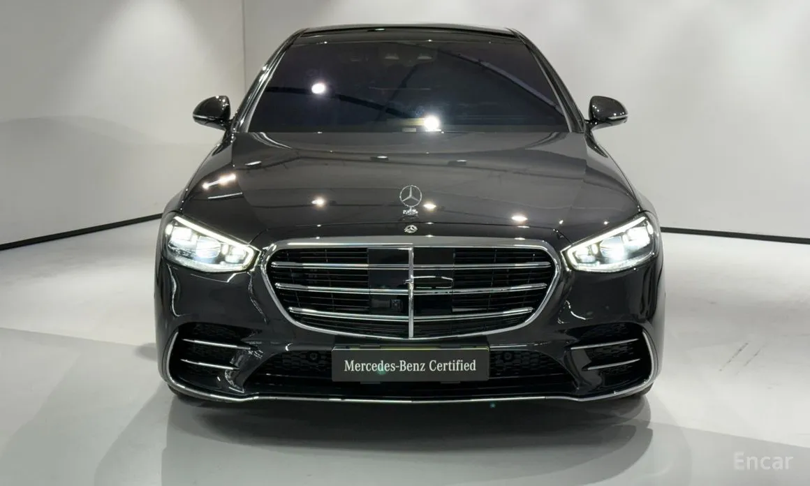 Фото 2 - Mercedes-Benz S-Class