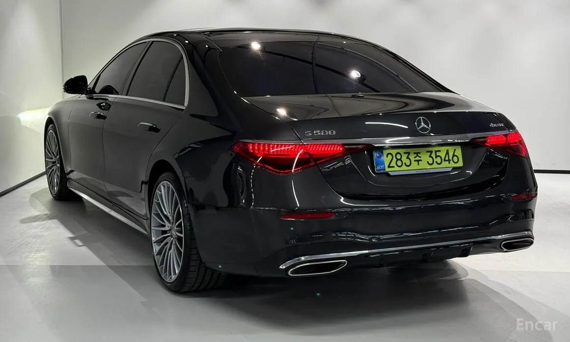 Фото 6 - Mercedes-Benz S-Class