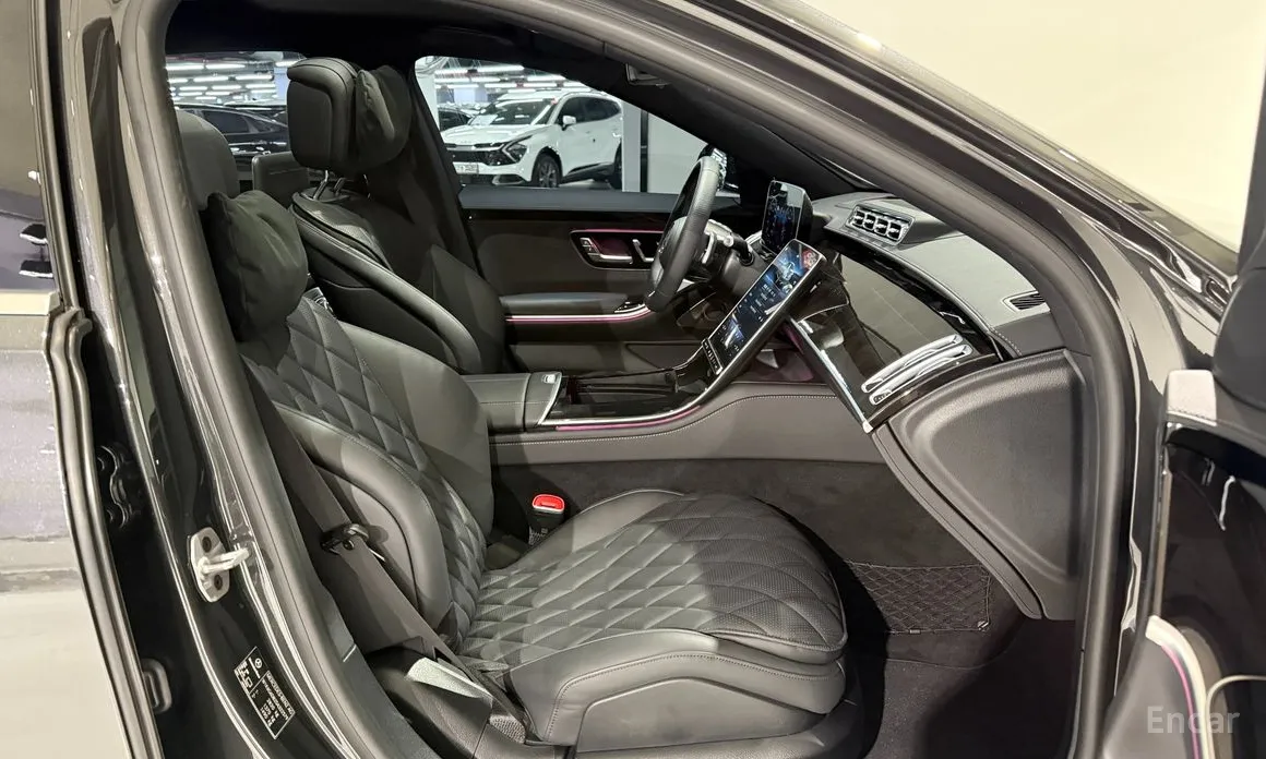 Фото 8 - Mercedes-Benz S-Class