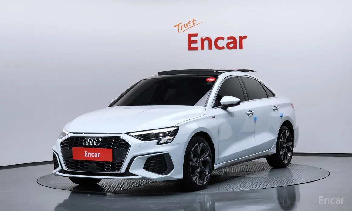 Фото 1 - Audi A3