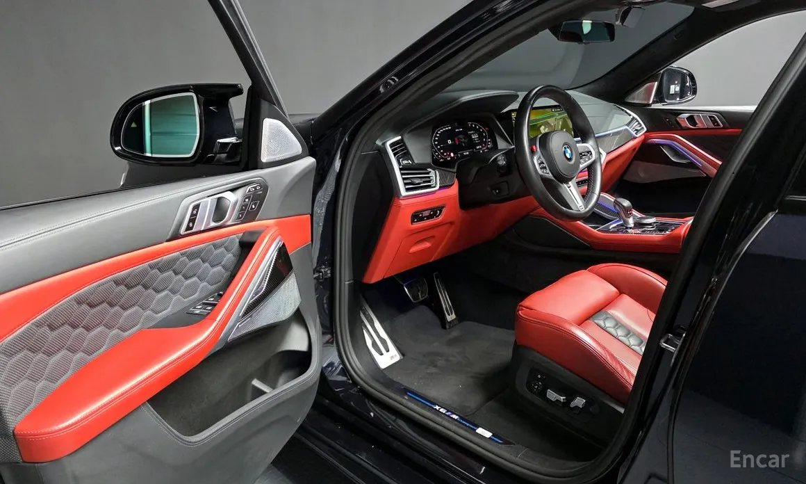Фото 10 - BMW X6 M