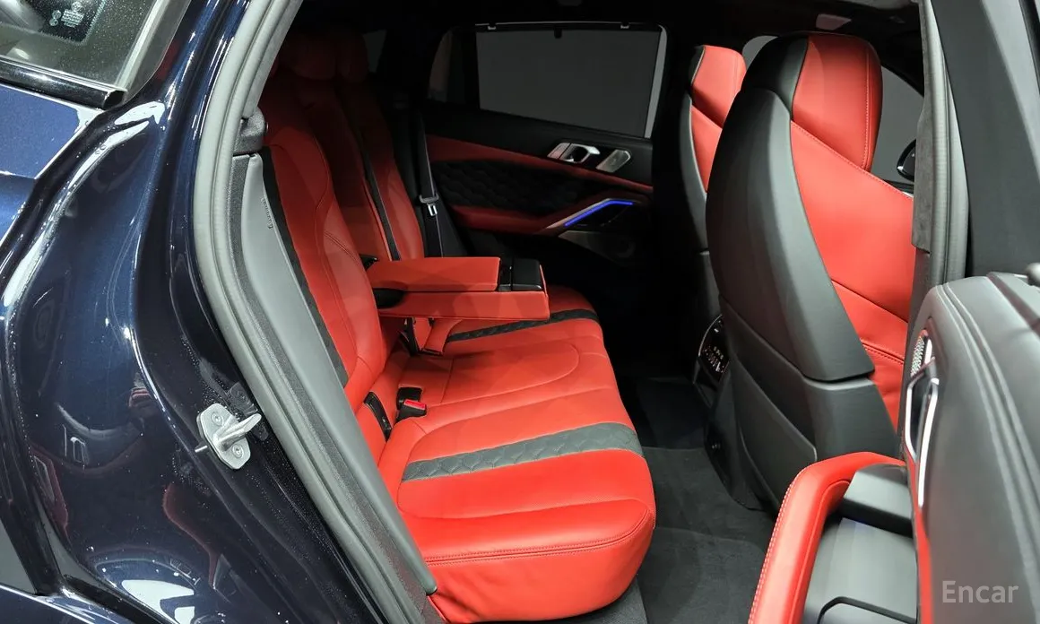 Фото 12 - BMW X6 M