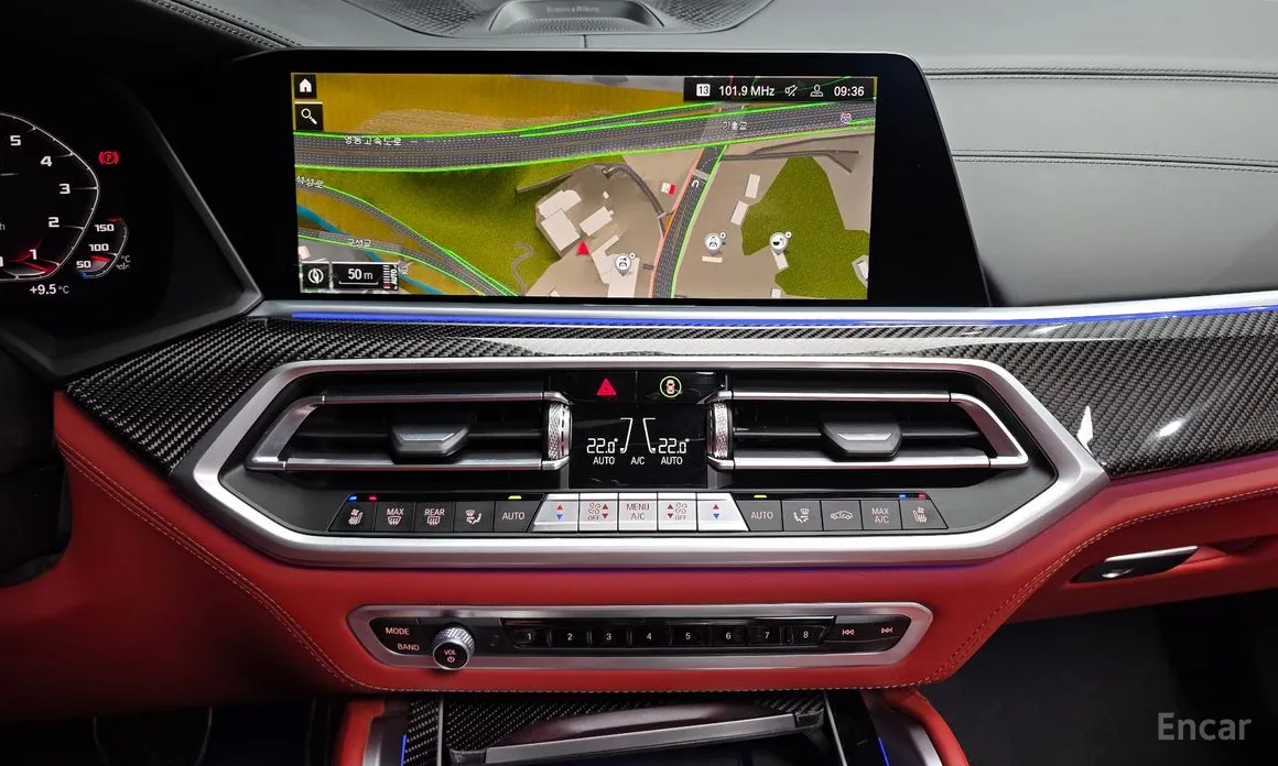 Фото 14 - BMW X6 M