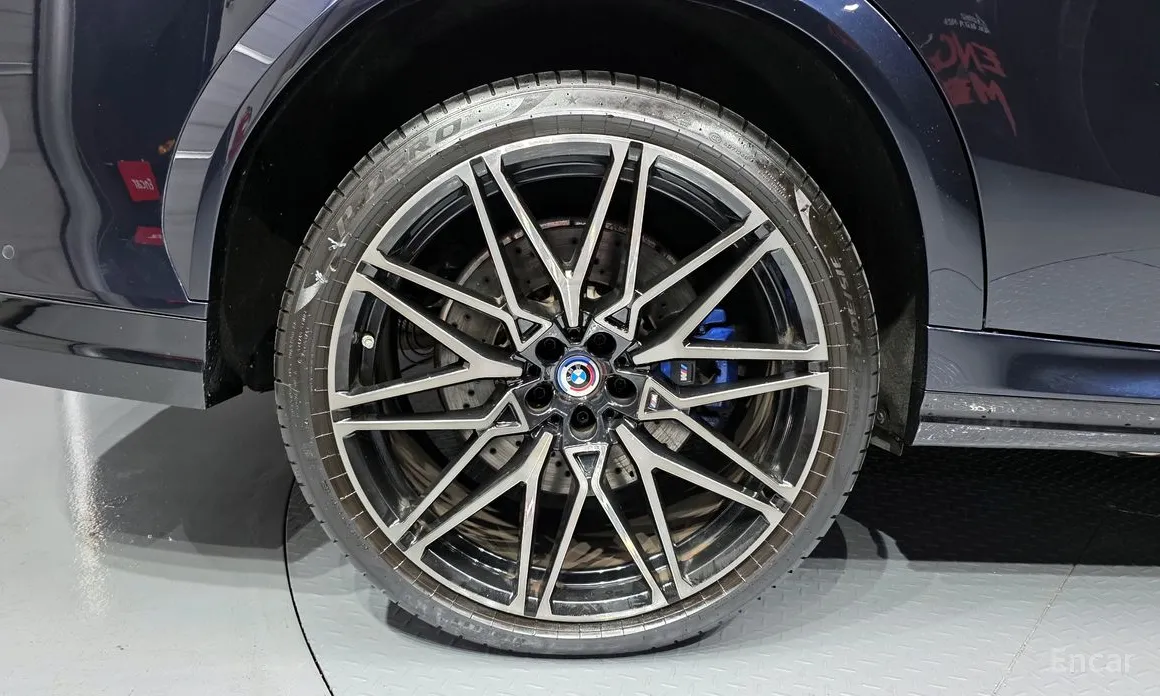 Фото 5 - BMW X6 M