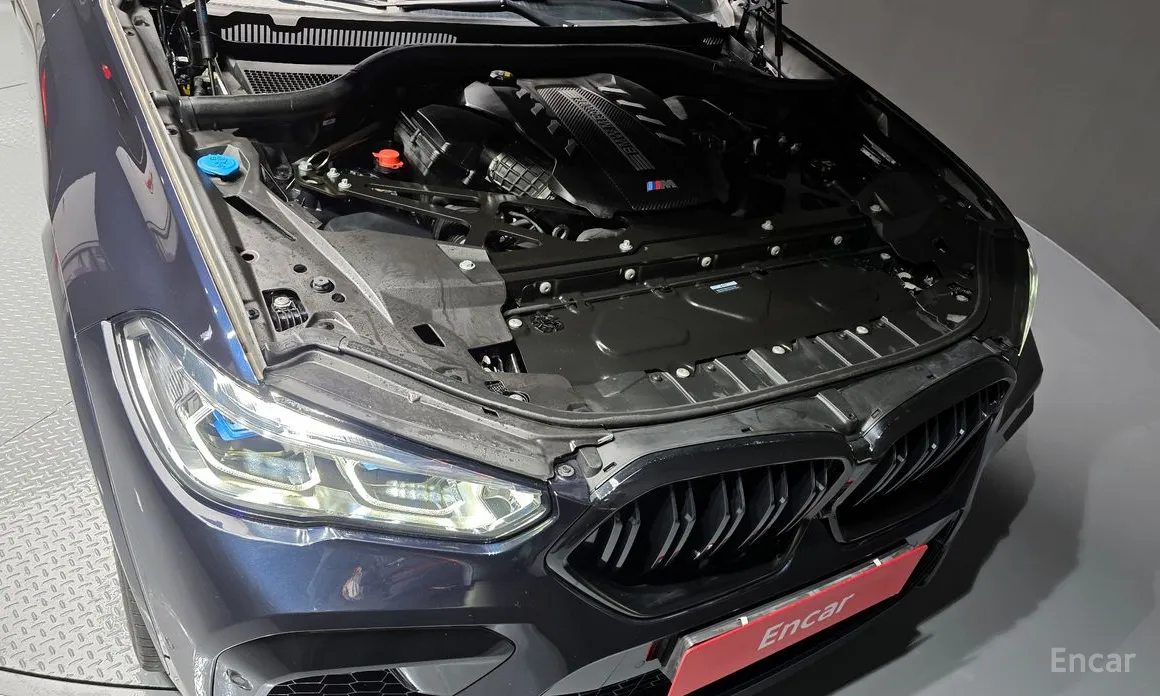 Фото 6 - BMW X6 M