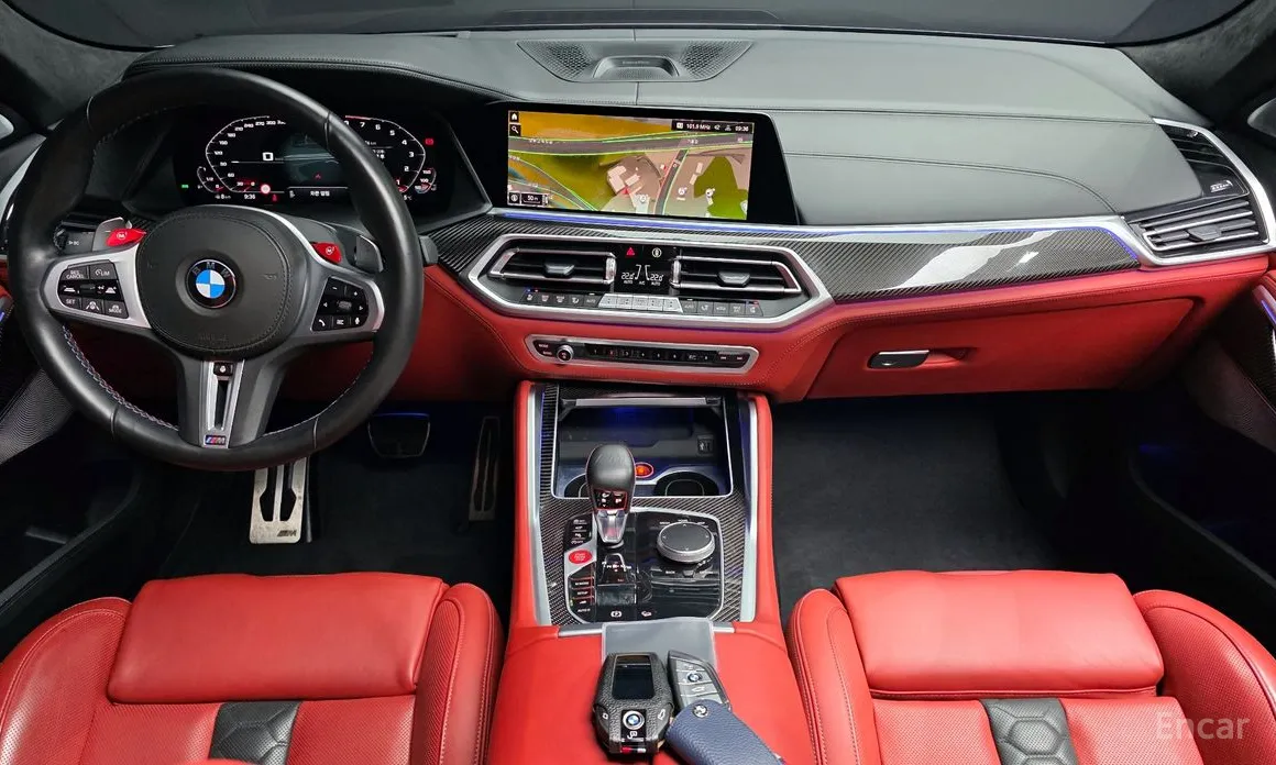 Фото 7 - BMW X6 M