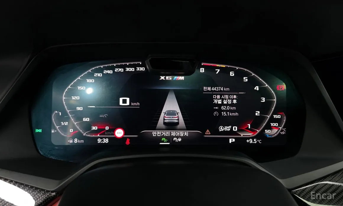 Фото 8 - BMW X6 M