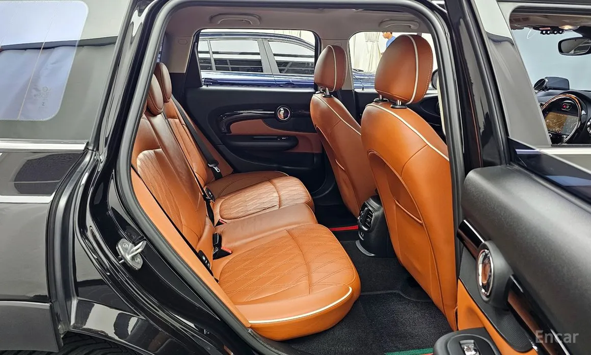 Фото 12 - Mini Clubman