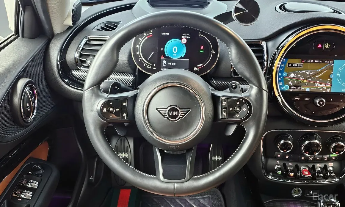 Фото 13 - Mini Clubman