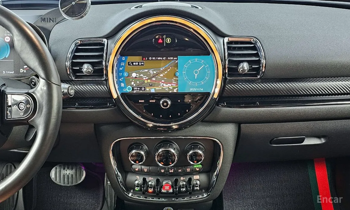 Фото 14 - Mini Clubman