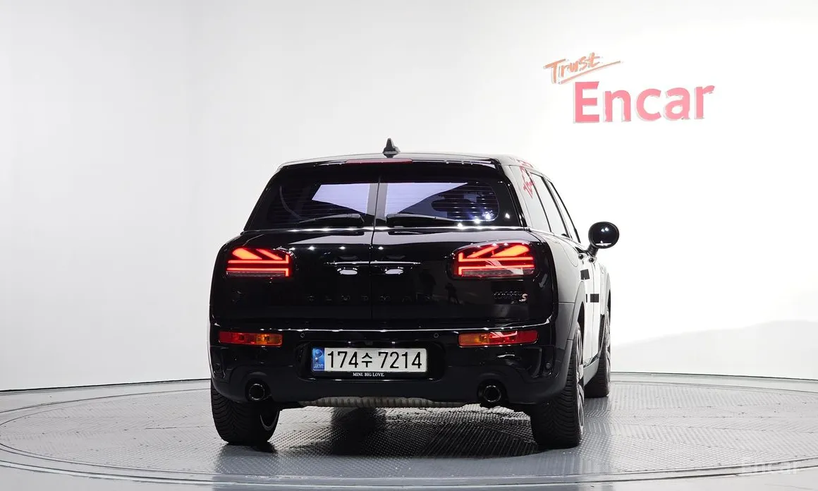 Фото 4 - Mini Clubman