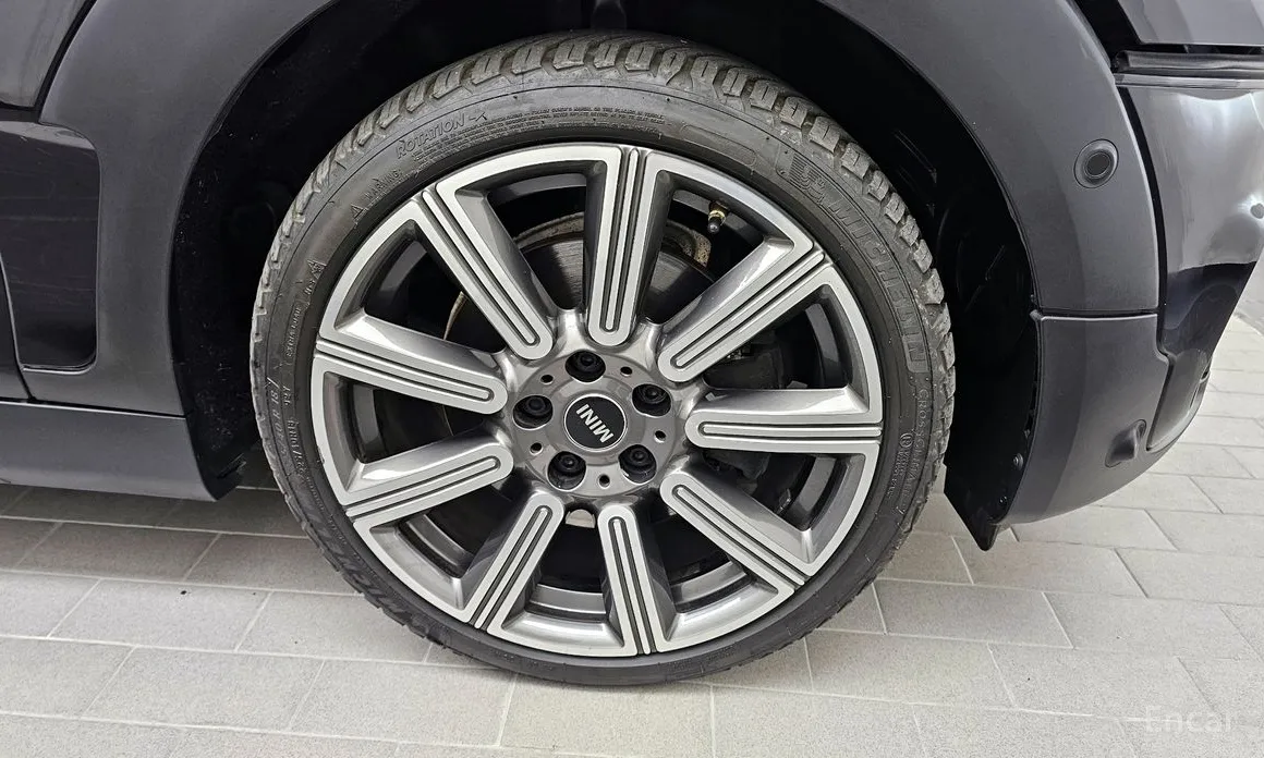 Фото 5 - Mini Clubman