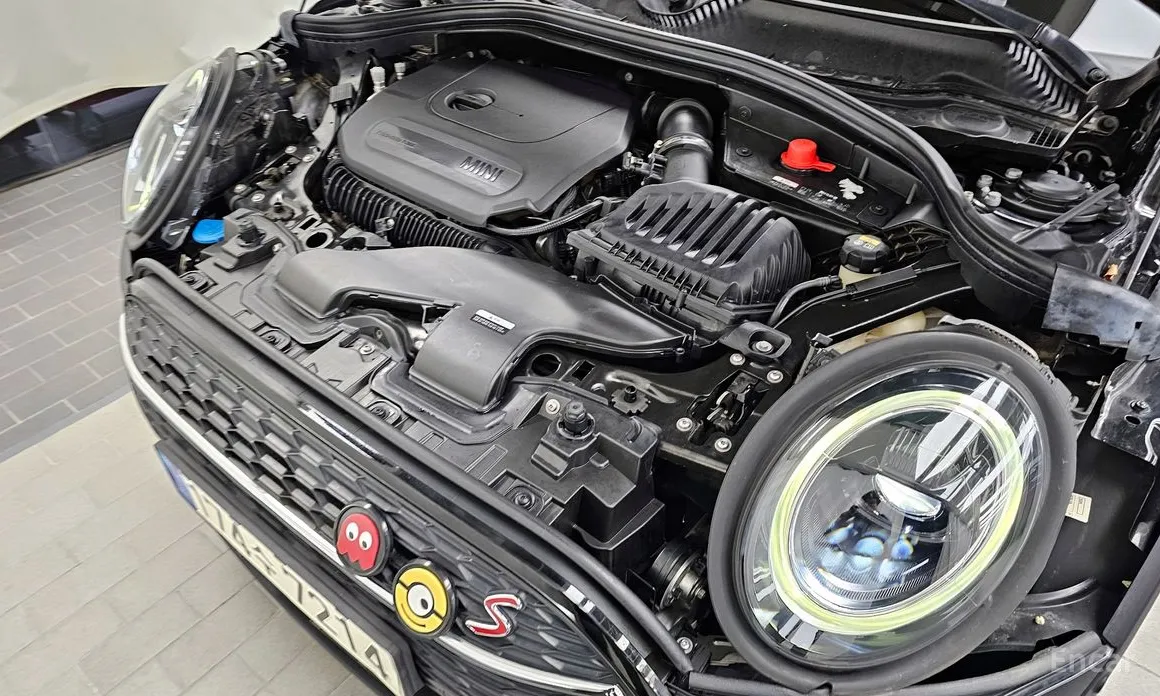 Фото 6 - Mini Clubman