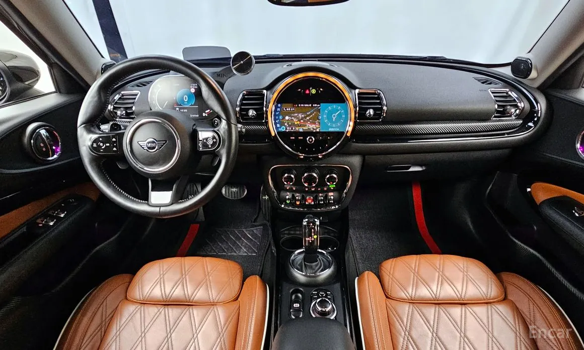 Фото 7 - Mini Clubman