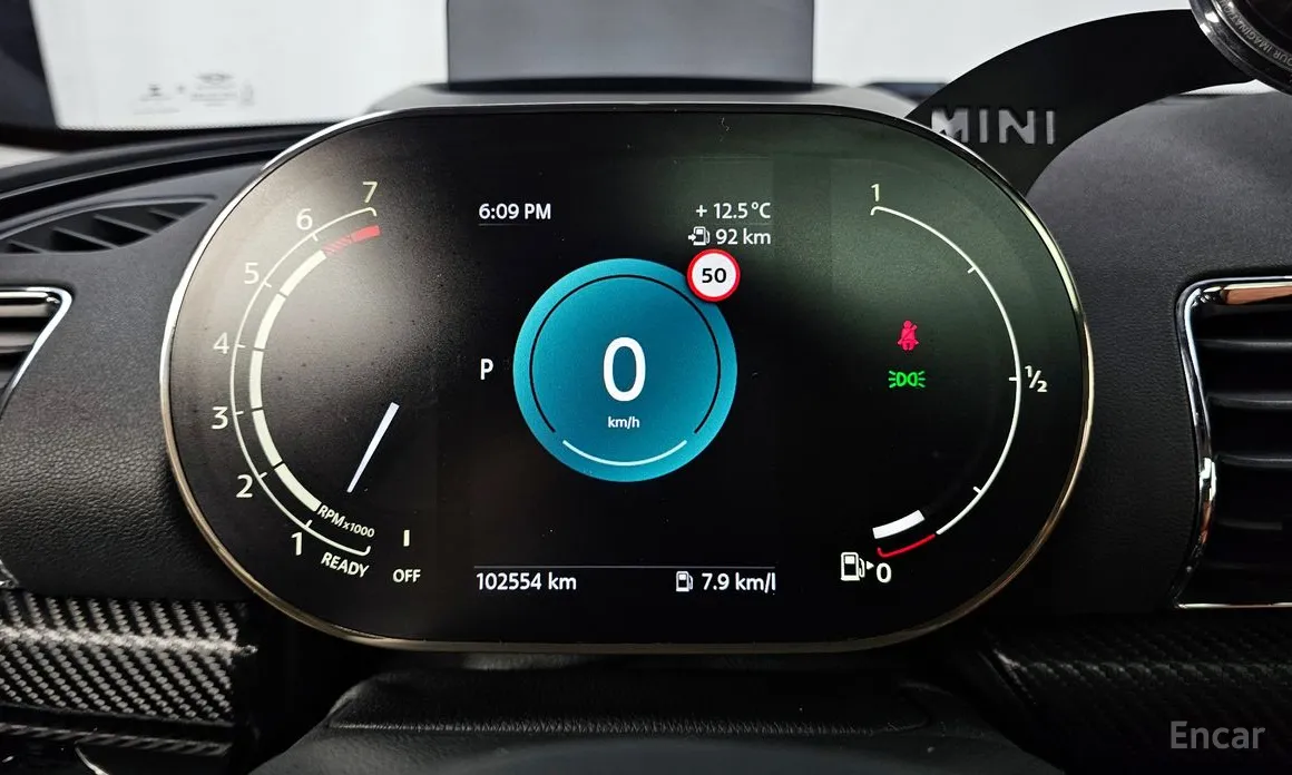 Фото 8 - Mini Clubman