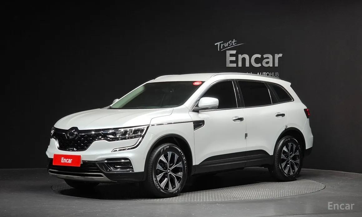 Фото 1 - Renault QM6