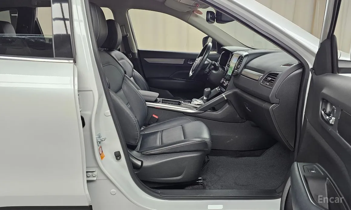 Фото 11 - Renault QM6