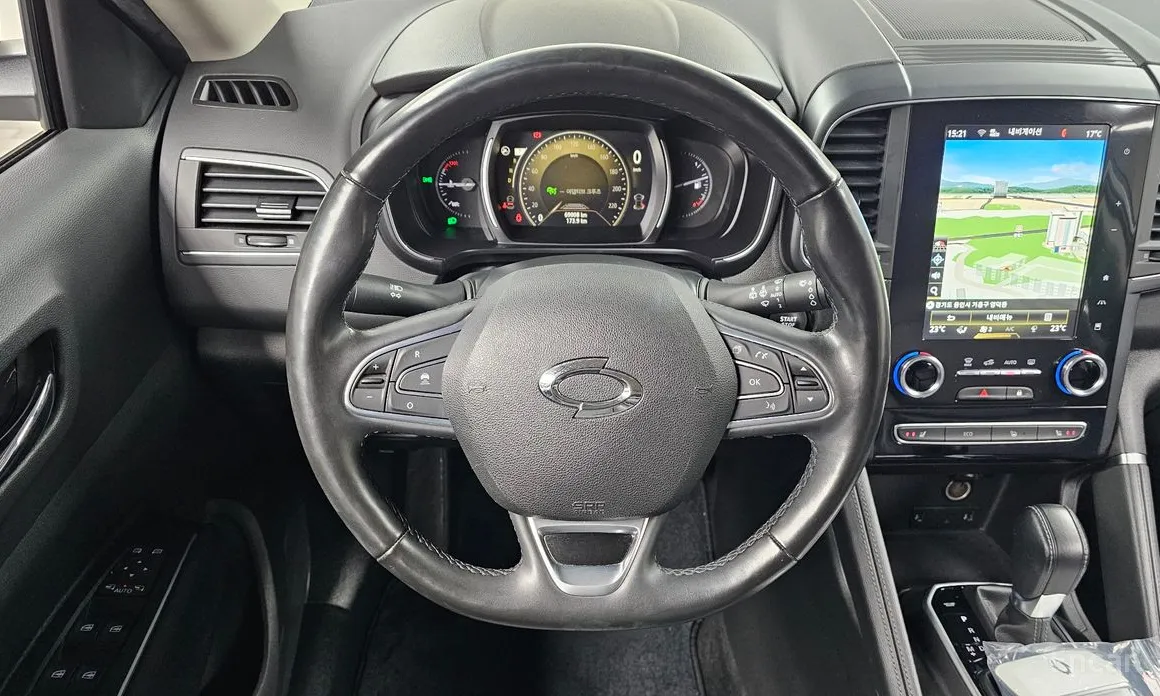 Фото 13 - Renault QM6