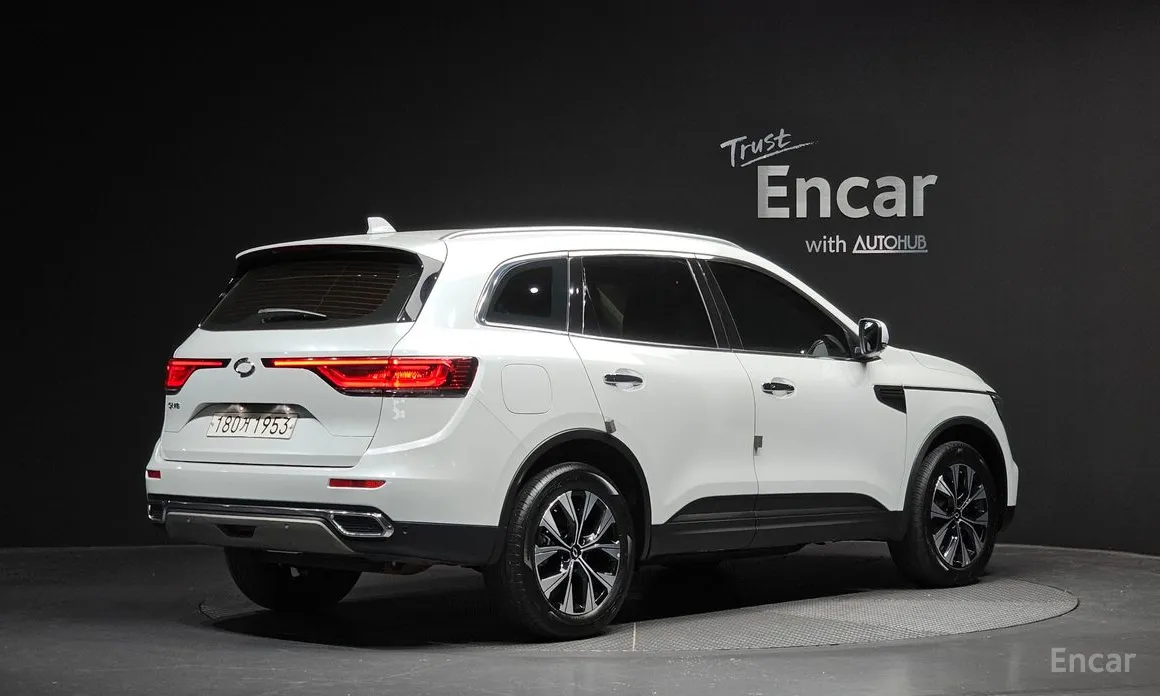 Фото 2 - Renault QM6