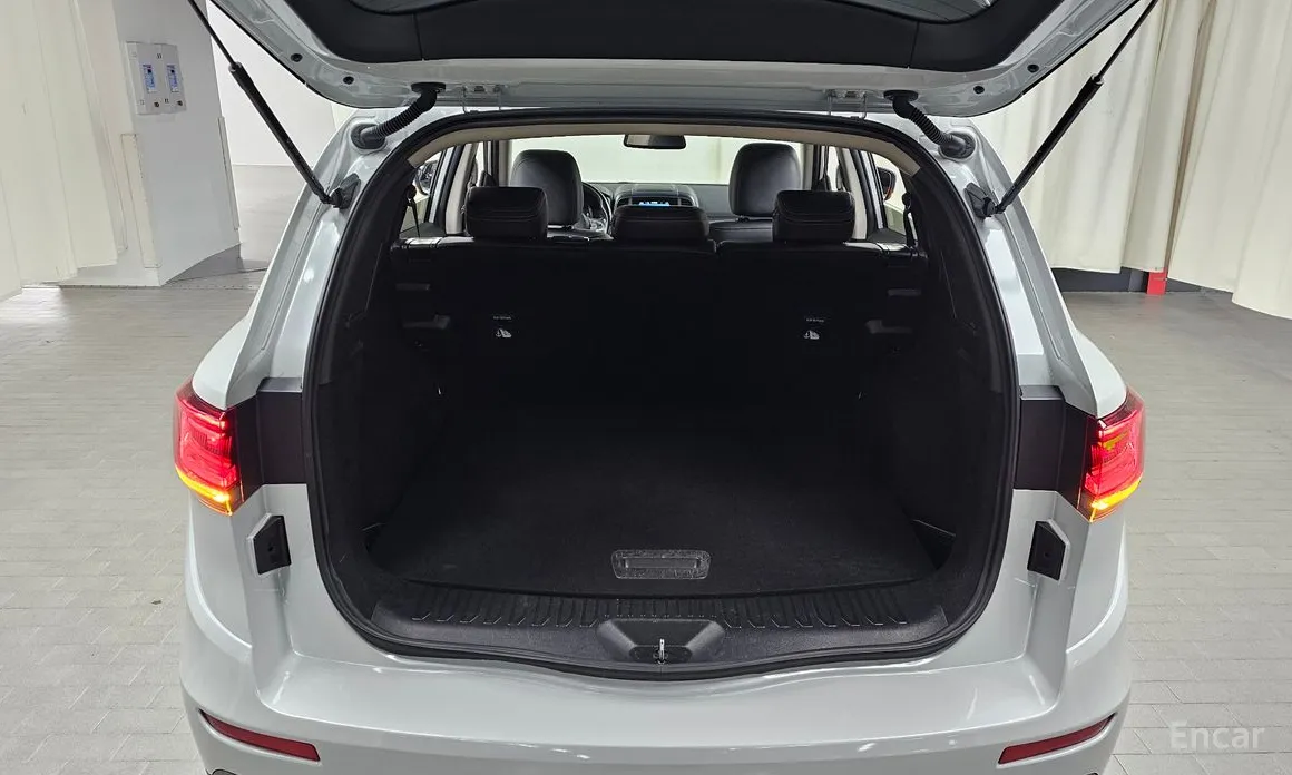 Фото 20 - Renault QM6