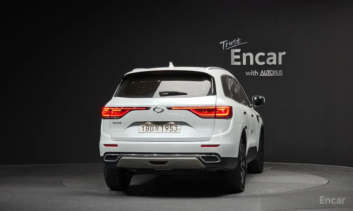 Фото 4 - Renault QM6