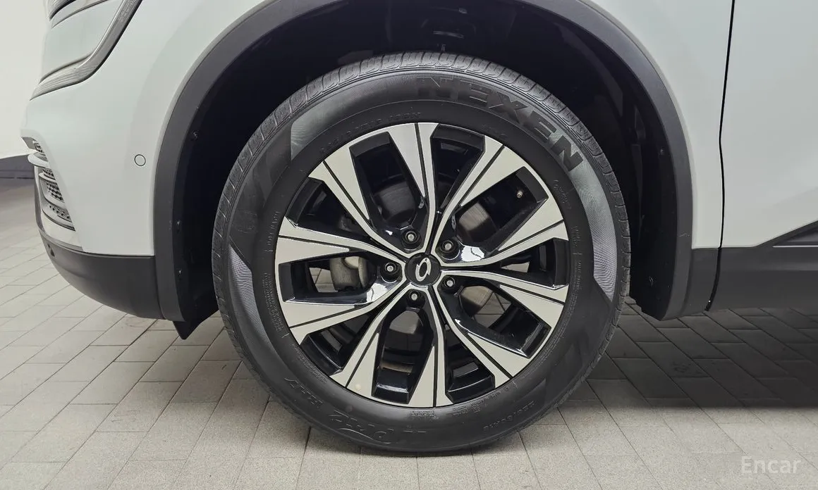 Фото 5 - Renault QM6