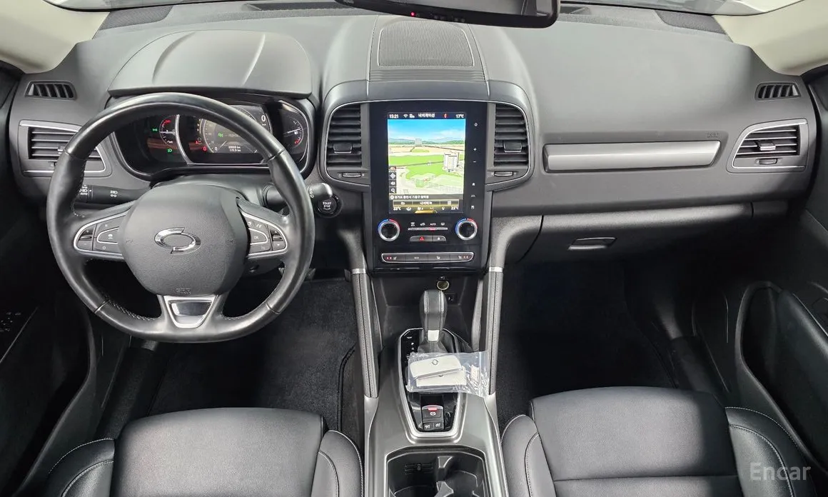 Фото 7 - Renault QM6