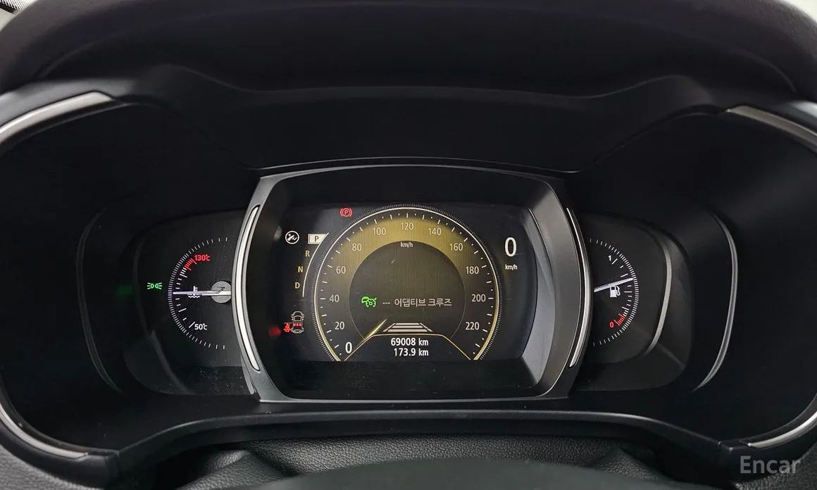 Фото 8 - Renault QM6