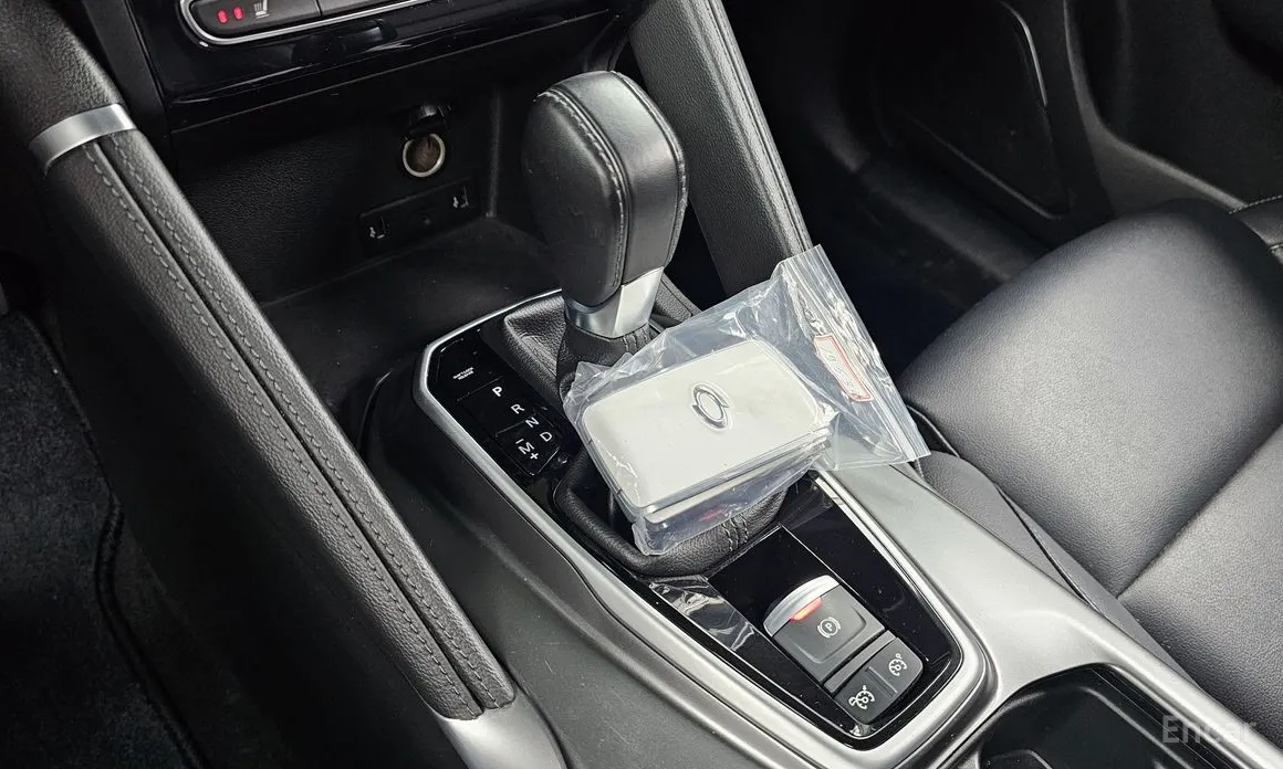 Фото 9 - Renault QM6