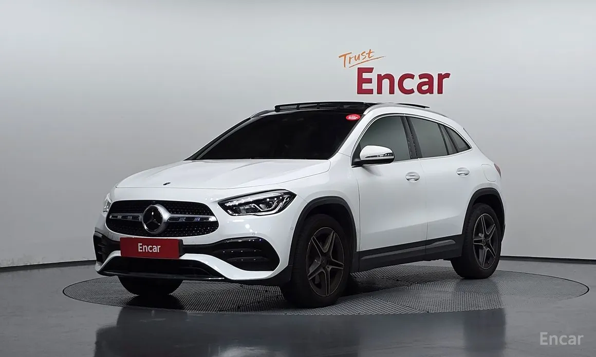 Фото 1 - Mercedes-Benz GLA-Class