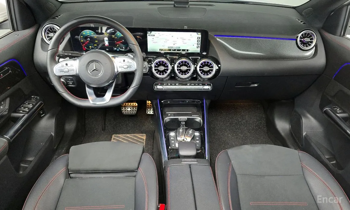 Фото 7 - Mercedes-Benz GLA-Class