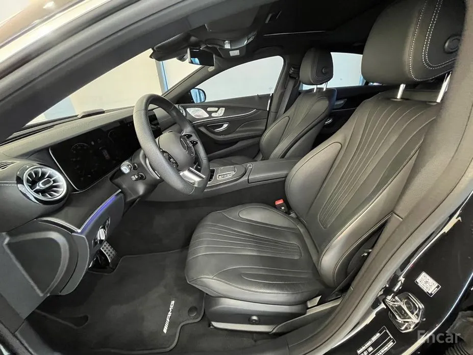 Фото 10 - Mercedes-Benz CLS-Class