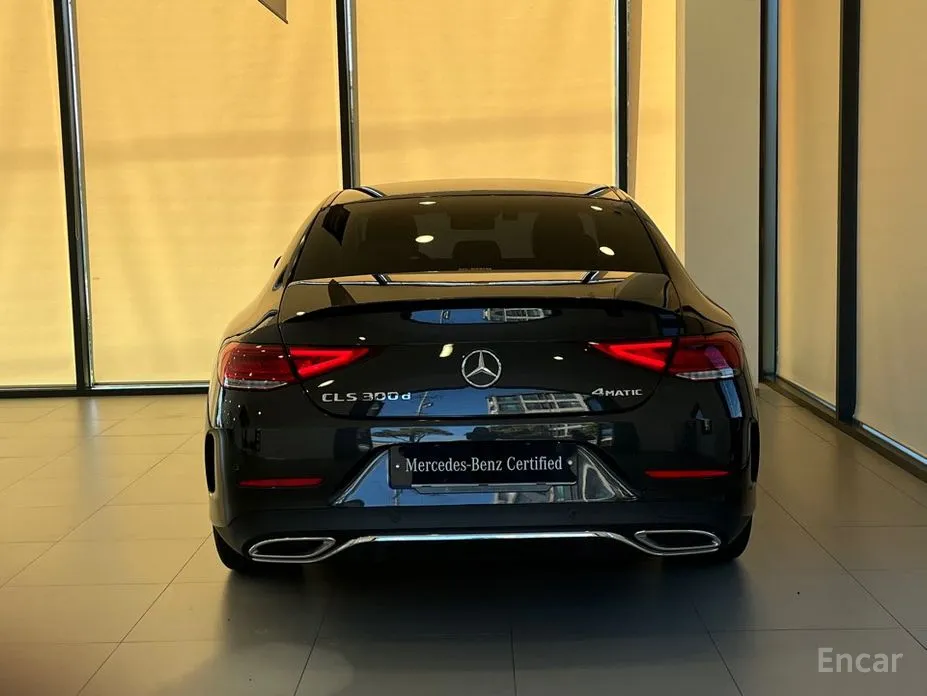 Фото 4 - Mercedes-Benz CLS-Class