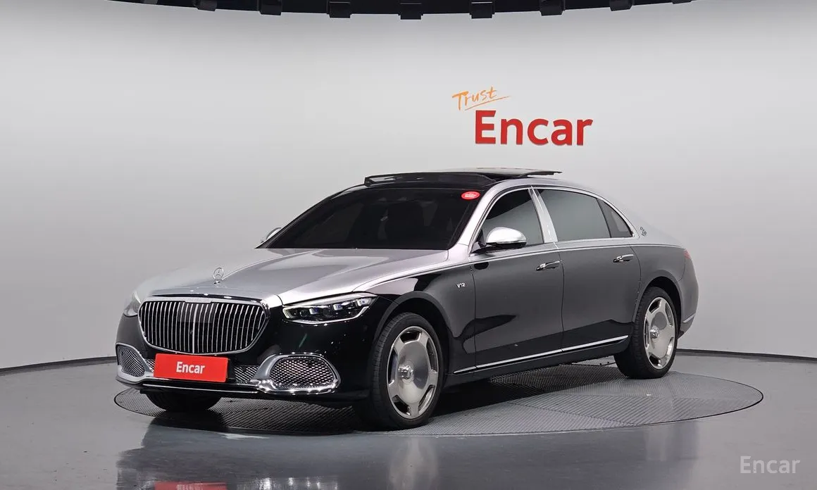 Фото 1 - Mercedes-Benz S-Class