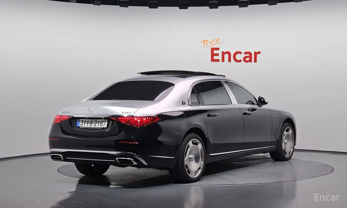 Фото 2 - Mercedes-Benz S-Class