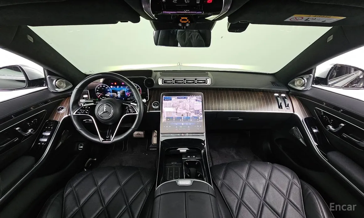 Фото 7 - Mercedes-Benz S-Class