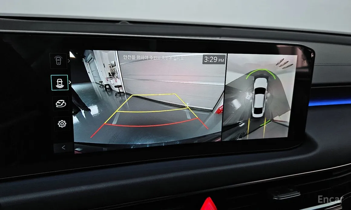 Фото 17 - Kia K8