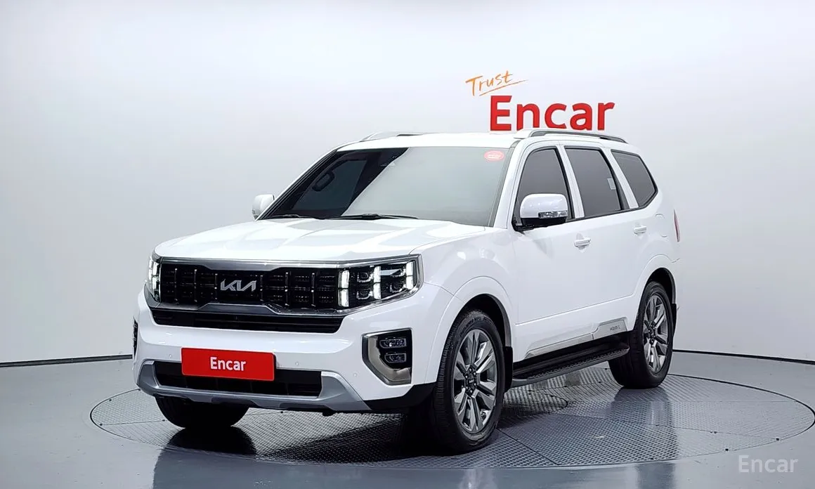 Фото 1 - Kia Mohave