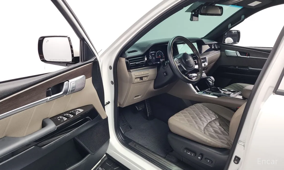 Фото 10 - Kia Mohave