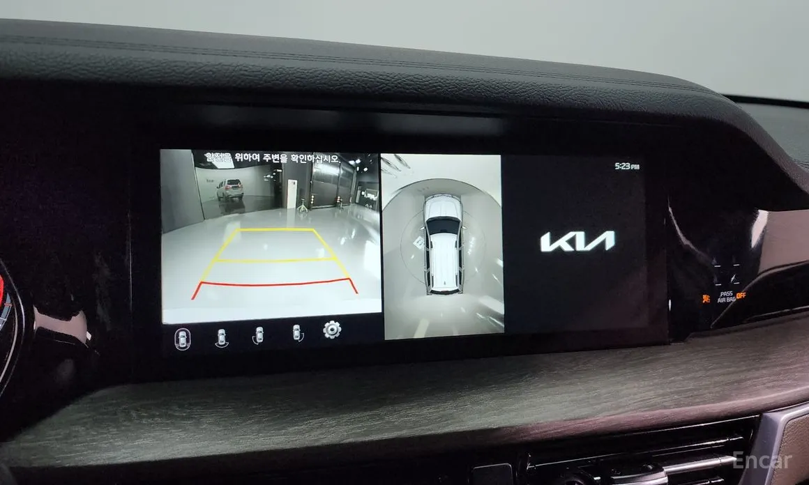 Фото 15 - Kia Mohave