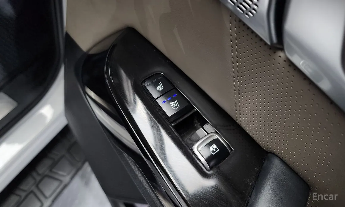 Фото 18 - Kia Mohave