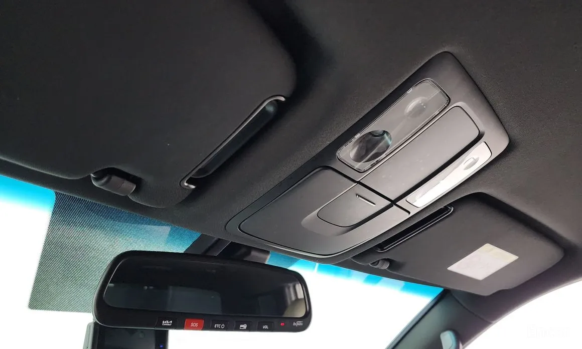 Фото 19 - Kia Mohave