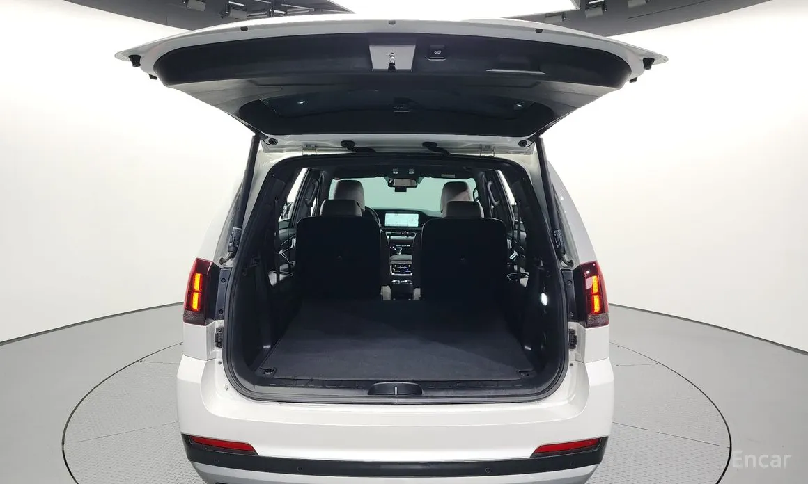 Фото 20 - Kia Mohave