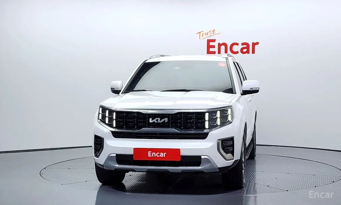 Фото 3 - Kia Mohave