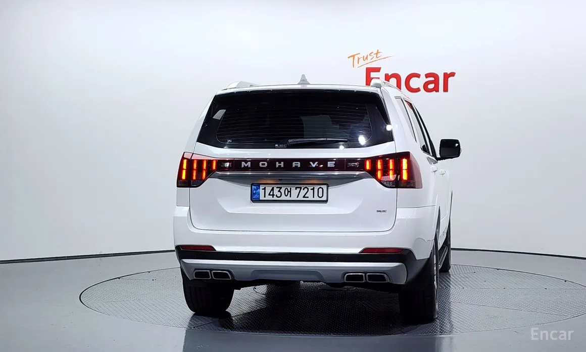 Фото 4 - Kia Mohave
