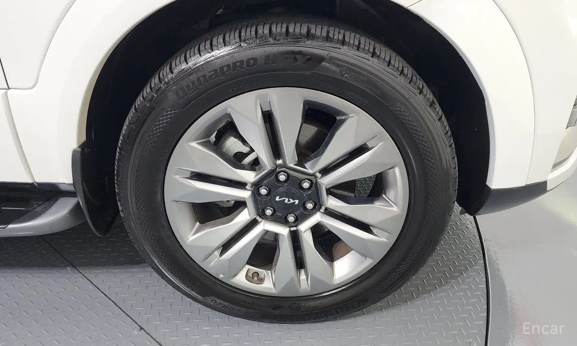 Фото 5 - Kia Mohave