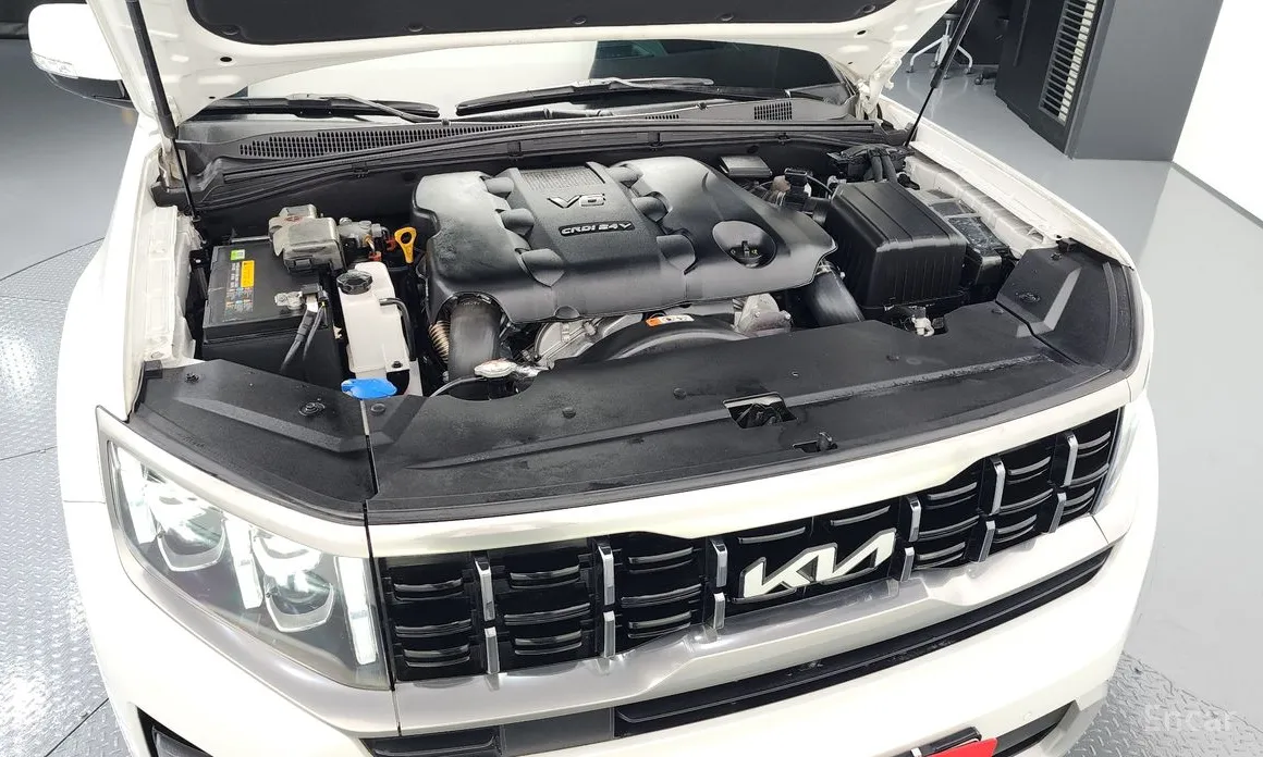 Фото 6 - Kia Mohave